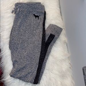 PINK sleep joggers